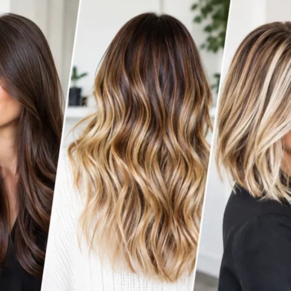Couleur, balayage ou mèches : que choisir ?