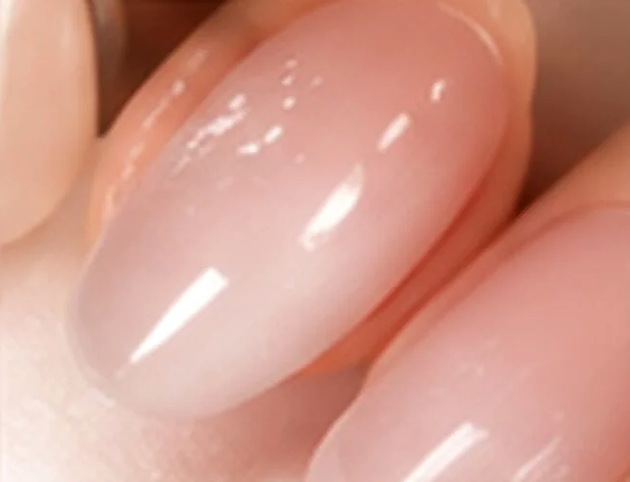 Baby Boomer · manucure NK Nails Bar Marrakech