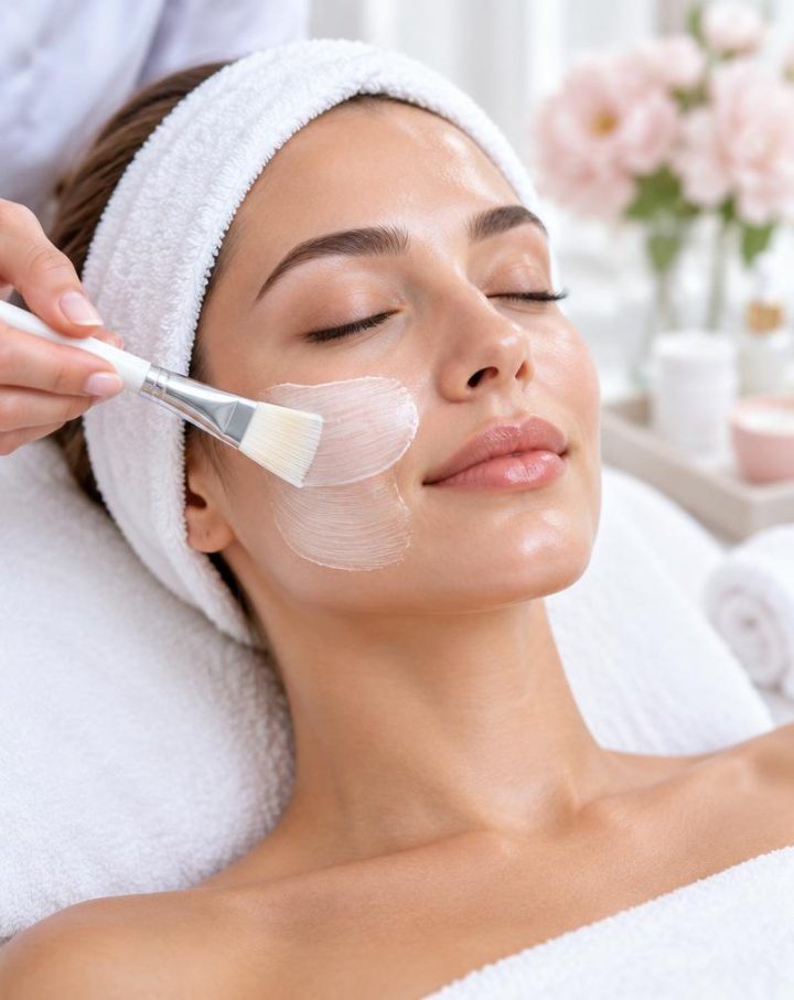 Visage & spa · NK Nails Bar Marrakech