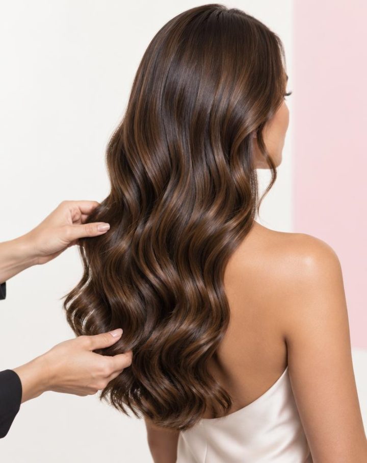 Cheveux · NK Nails Bar Marrakech