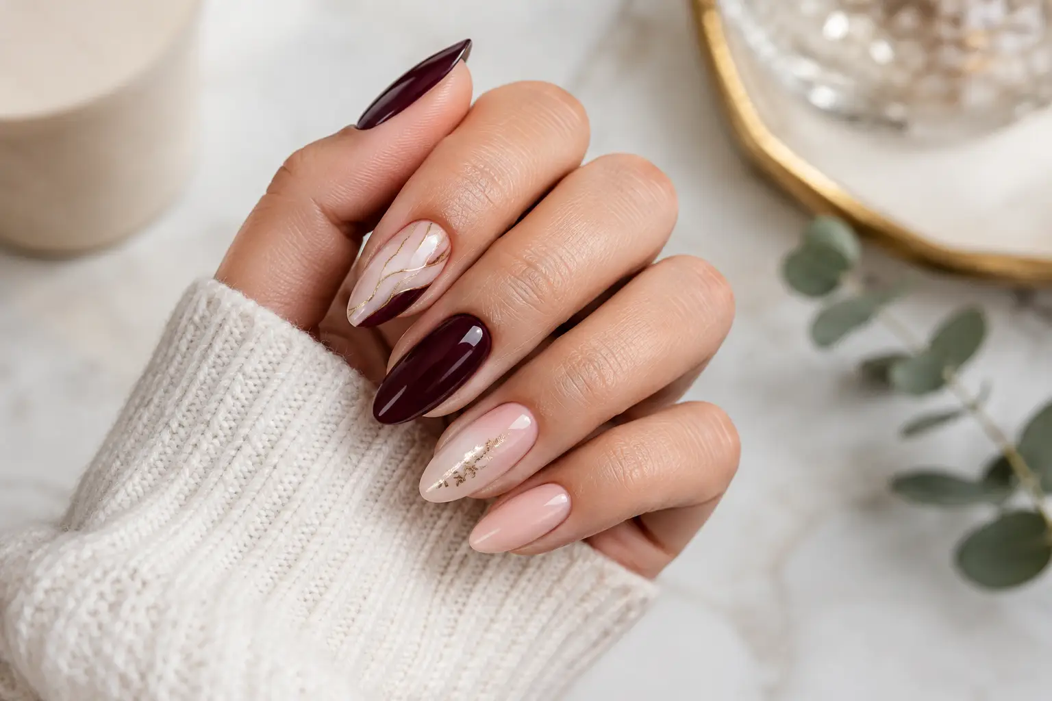 Tendances nail art à adopter cette saison